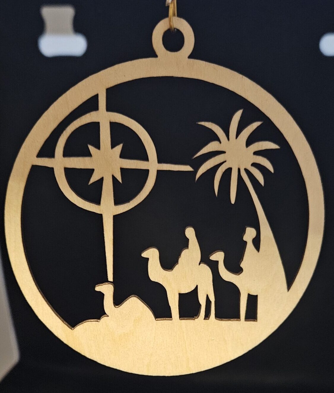 Anhänger Rund Karavane