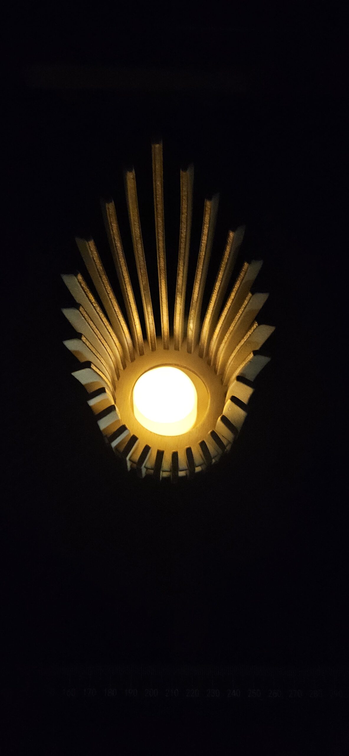 Teelichthalter Modern – Bild 7