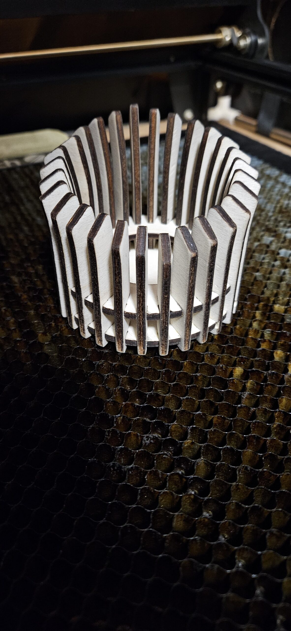 Teelichthalter Modern – Bild 8